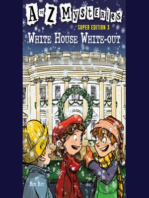 cover image of White House White-Out